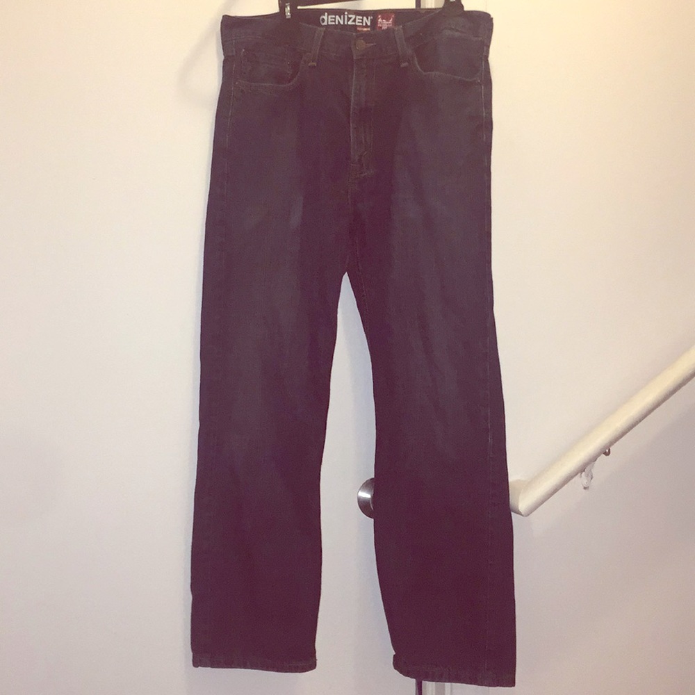 Men’s regular fit jeans